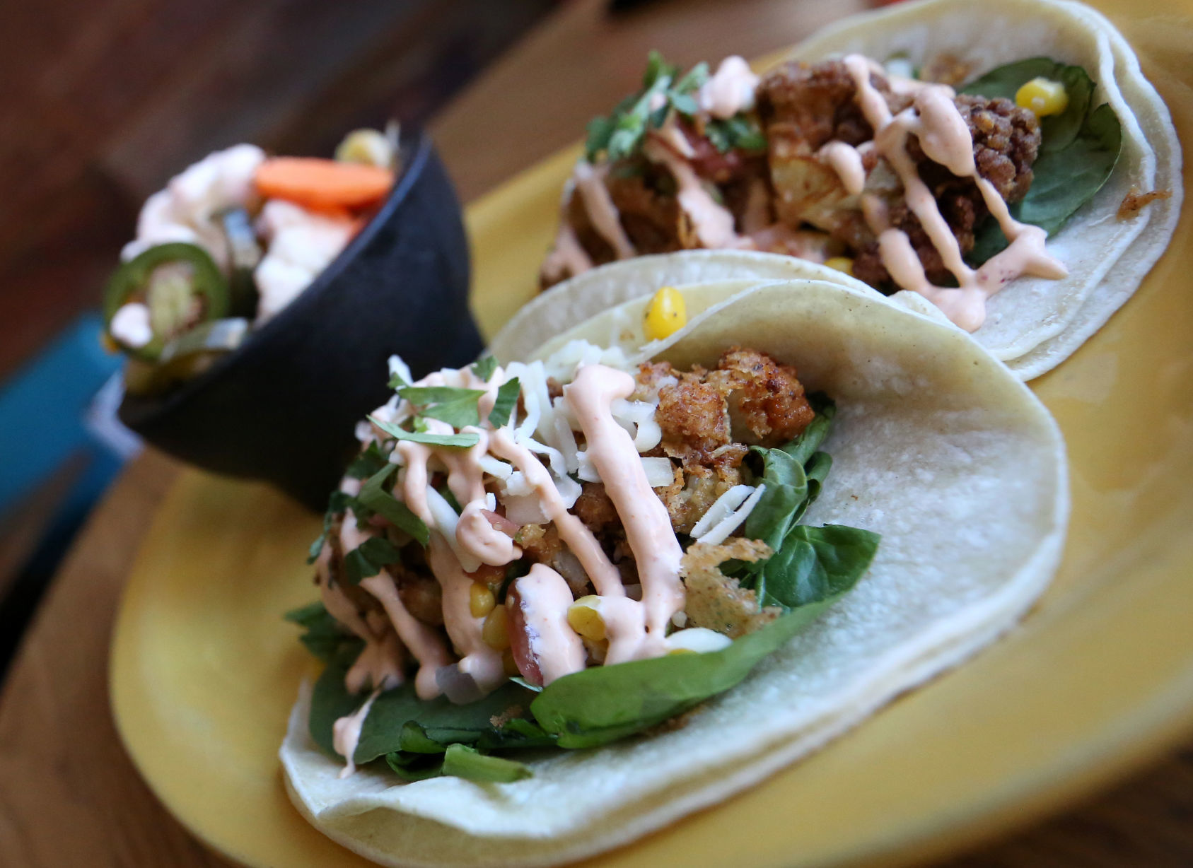 For Mexican: Tex Tubb's Taco Palace